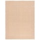 preview thumbnail 15 of 14, SAFAVIEH Lauren Ralph Lauren Najma Jute Rug 8' x 10' - Ivory/Beige - Rectangle