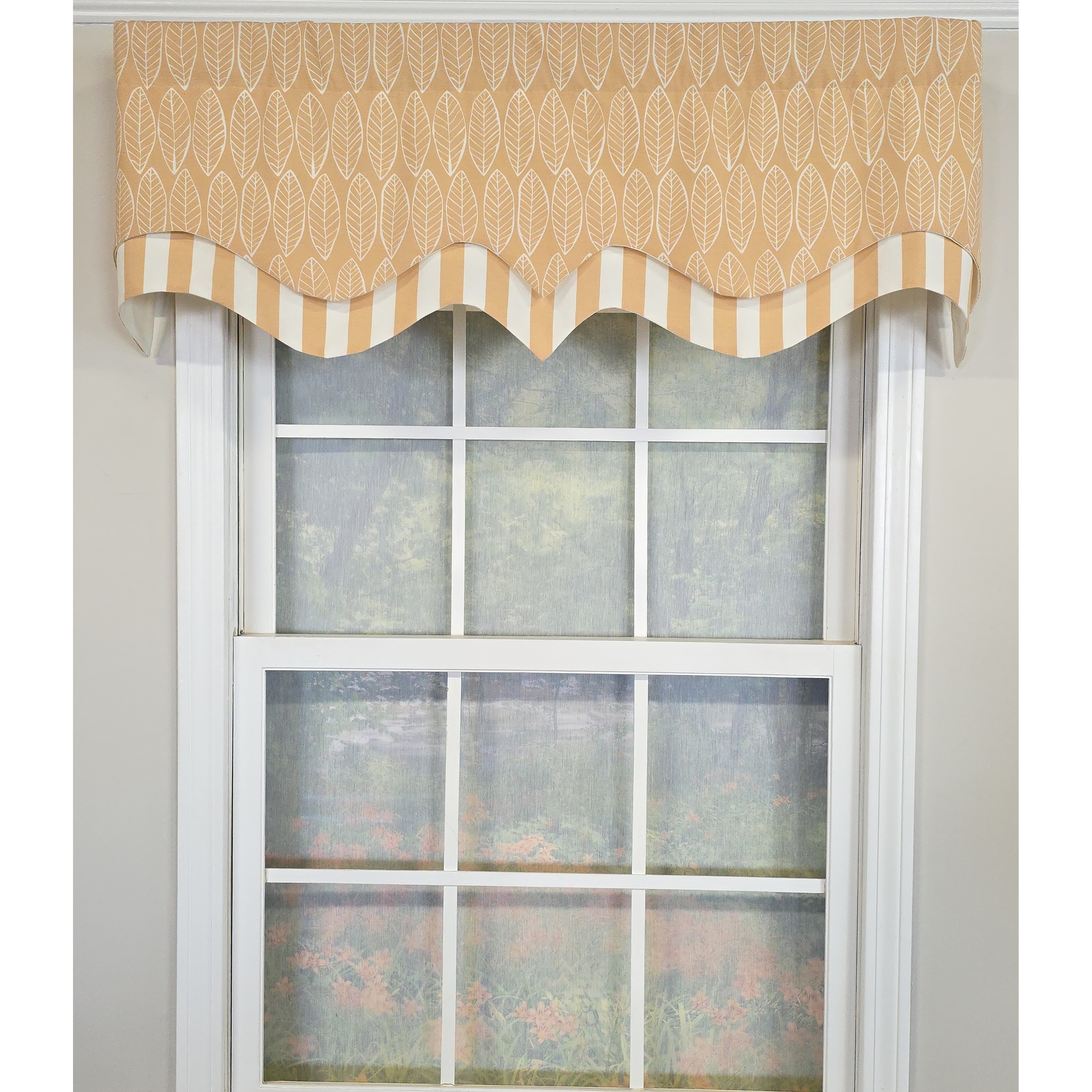 RLF Home Fall D-Regal Valance