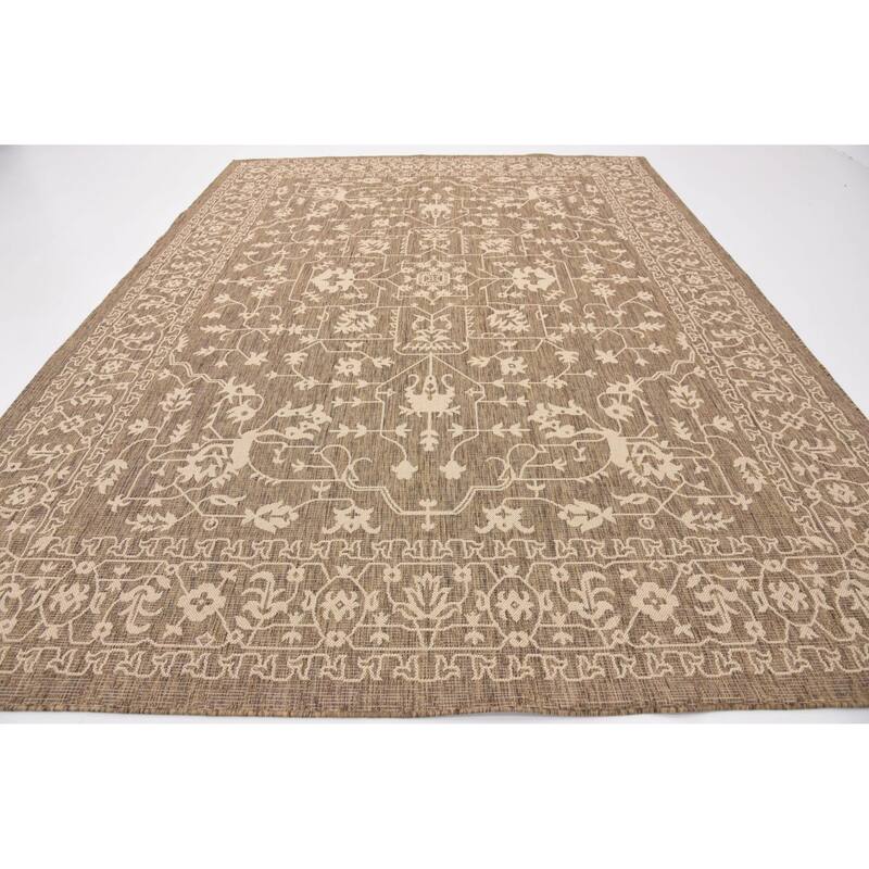 Outdoor Turgh Collection Area Rug