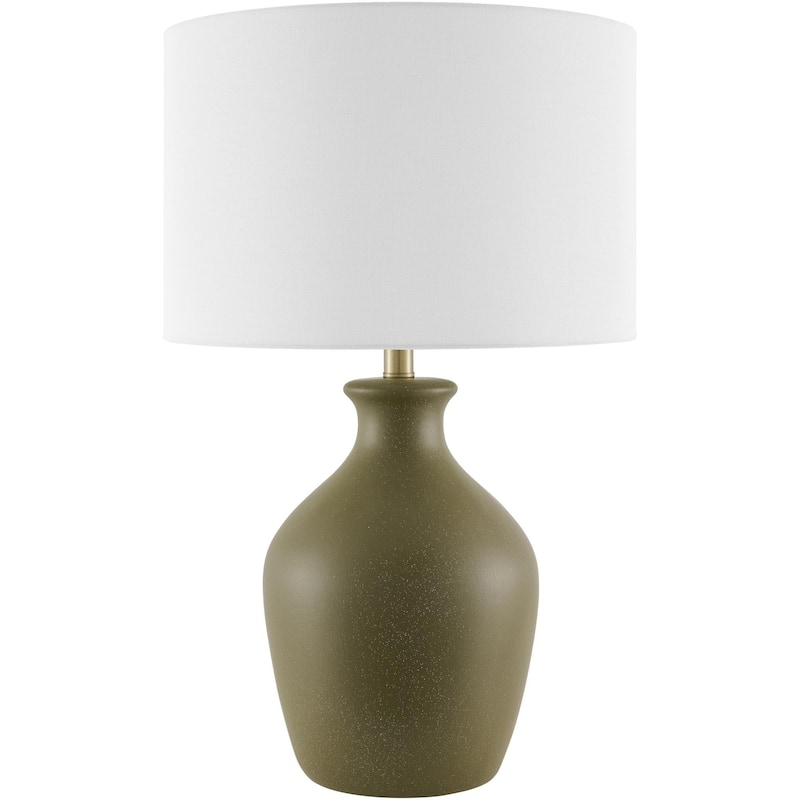 Livabliss Karole Traditional Accent Table Lamp - 25"H x 15"W x 15"D