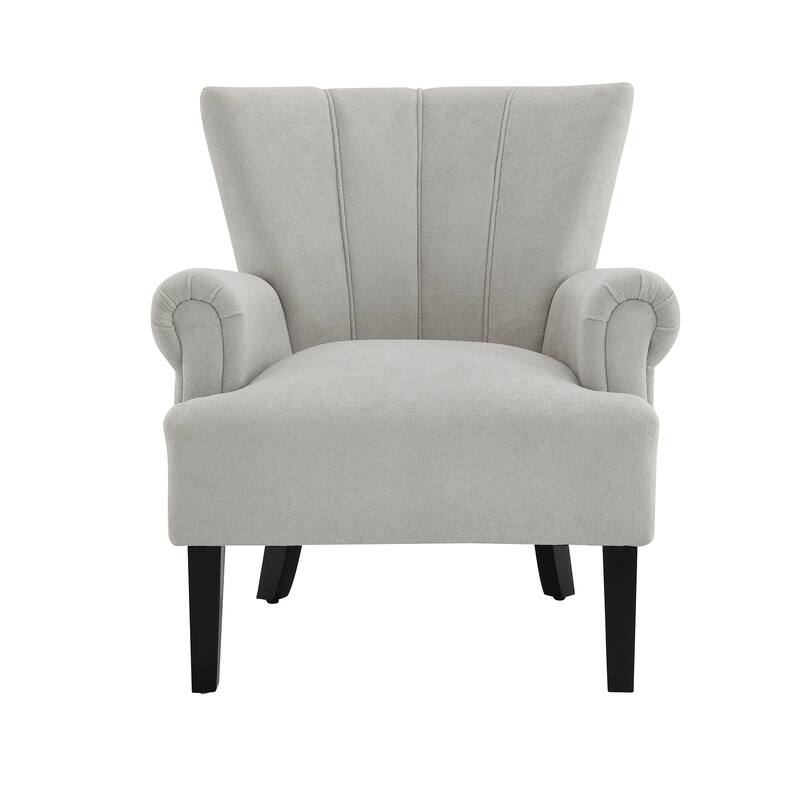 Modern Wingback Chairs, Armchair Club Chair, Accent chair Sofa Chair