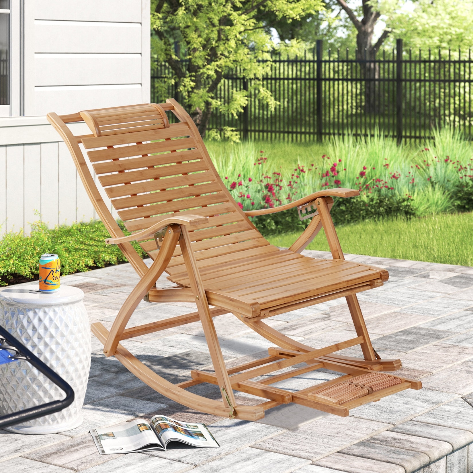 Extra large rocking chair sales