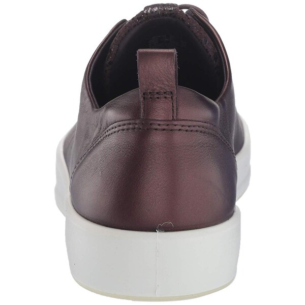 ecco women's soft 8 fashion sneaker