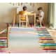 Option Crayon Parade Playroom Multi Color