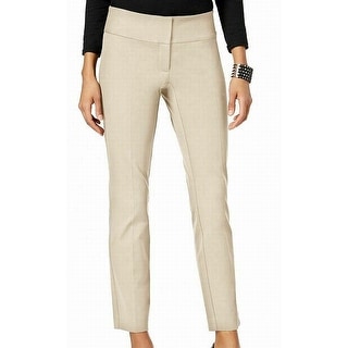 size 6 long women's pants