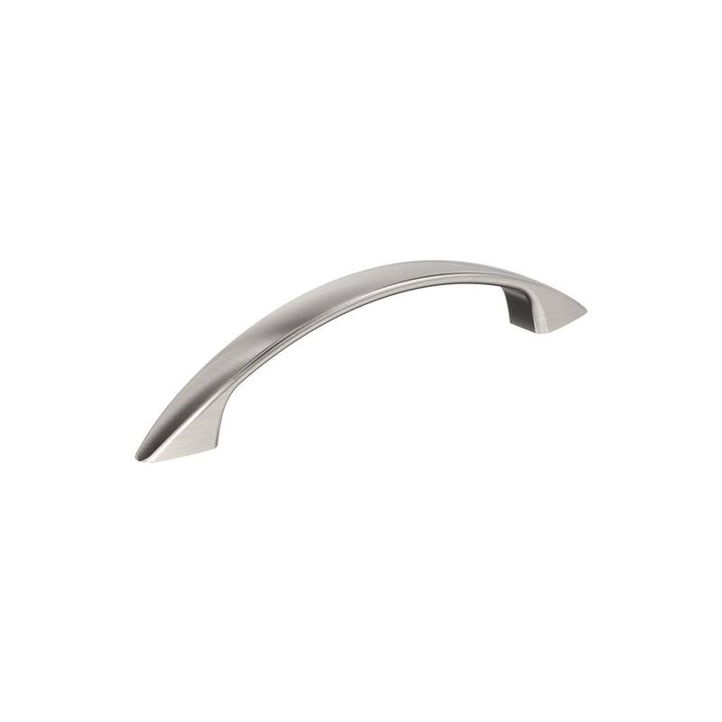 Amerock BP37356 Arc 3-3/4" Center to Center Arch Cabinet Pull - Champagne Bronze