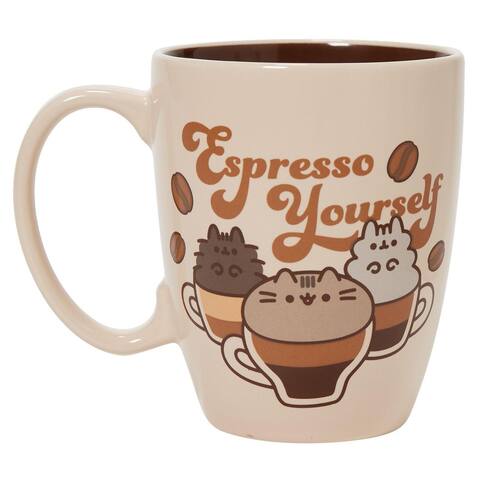 Pusheen Espresso Yourself Mug, 12oz