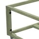 preview thumbnail 19 of 40, Vintage Series Distressed Metal Twin Metal Trundle