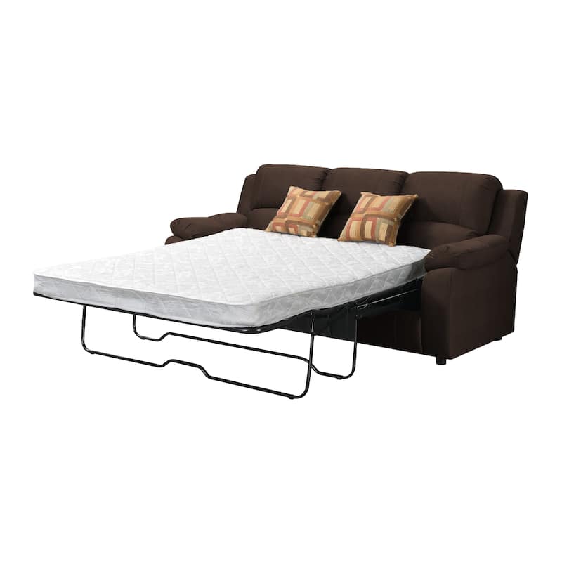 Tracey Transitional Upholstered Sleeper Sectional Sofa