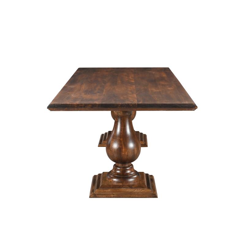 Willow Solid Wood Dining Set