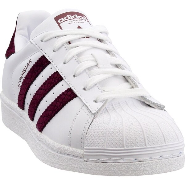 adidas women's superstar casual sneakers