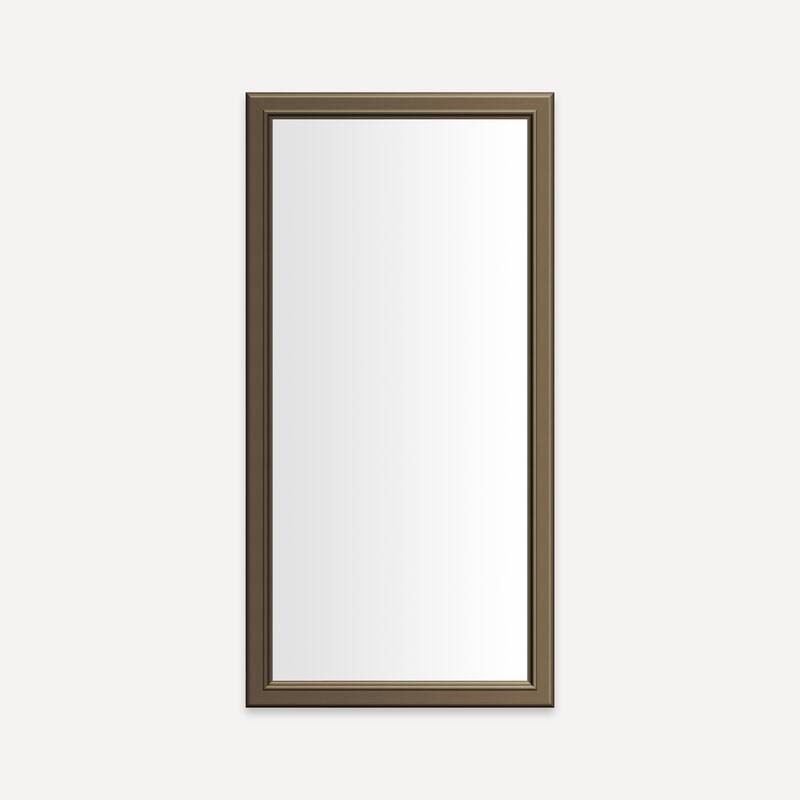 Robern Bryn Mawr 20" x 40" Mirror - Brushed Bronze