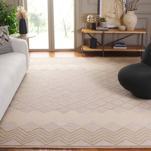 slide 2 of 15, SAFAVIEH Aspect Samita Rustic Moroccan Jute Rug