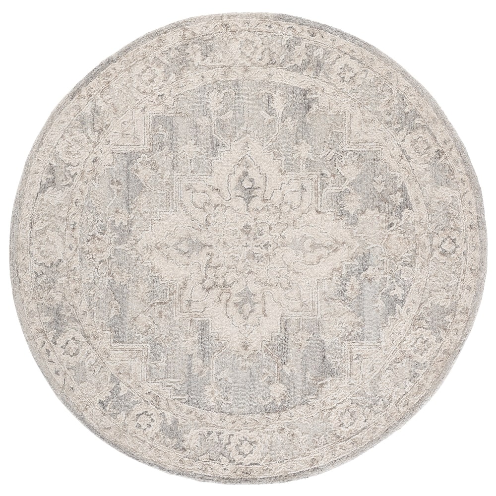 SAFAVIEH Handmade Metro Mirka Wool Rug