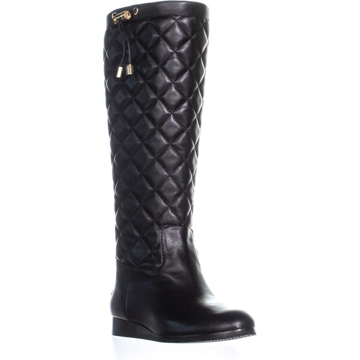 michael kors lizzie fur boots