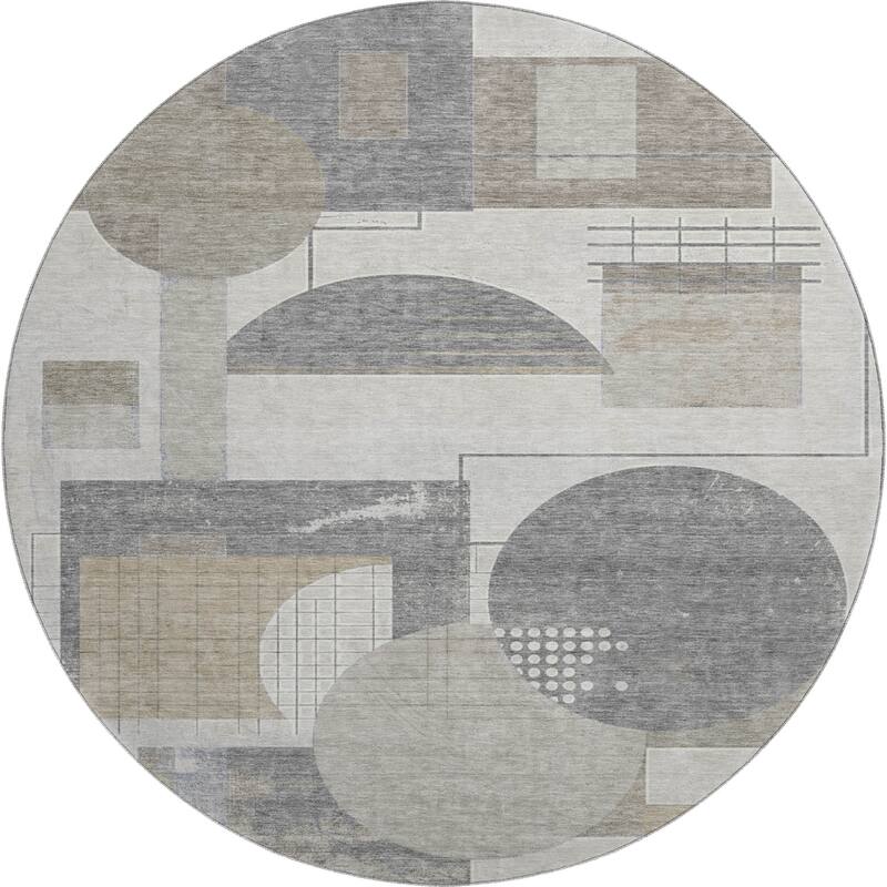 Premium Washable Super Soft Contemporary Mayfield Rug
