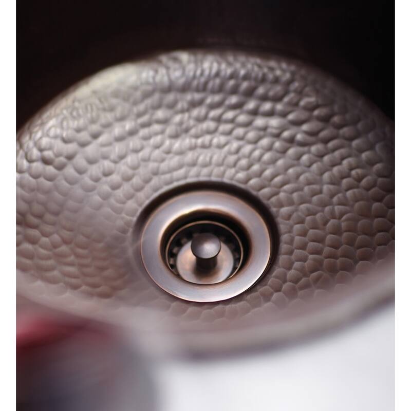 Native Trails 2" Basket Strainer for Bar and Prep Sinks