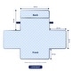 preview thumbnail 19 of 70, Subrtex Reversible Sofa Couch Cover Quilted Slipcover Furniture Protector