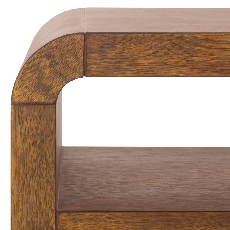SAFAVIEH Avivan 1-Shelf Coffee Table - 45"W x 18"D x 15"H