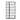 Lordear Shower Door 34" W x 72" H Semi-Frameless Hinged Shower Enclosure, Matte Black