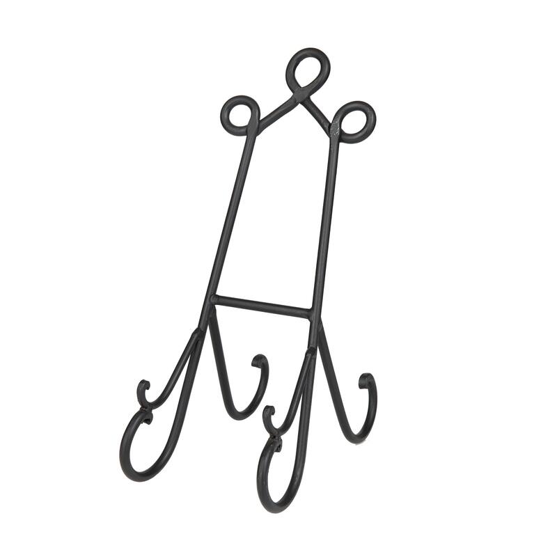 Iron Traditional Easel 16 x 7 x 10