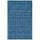 preview thumbnail 33 of 52, SAFAVIEH Hand-Loomed Impressions Arienne Modern & Contemporary Wool Rug 5' x 8' - Blue - Rectangle