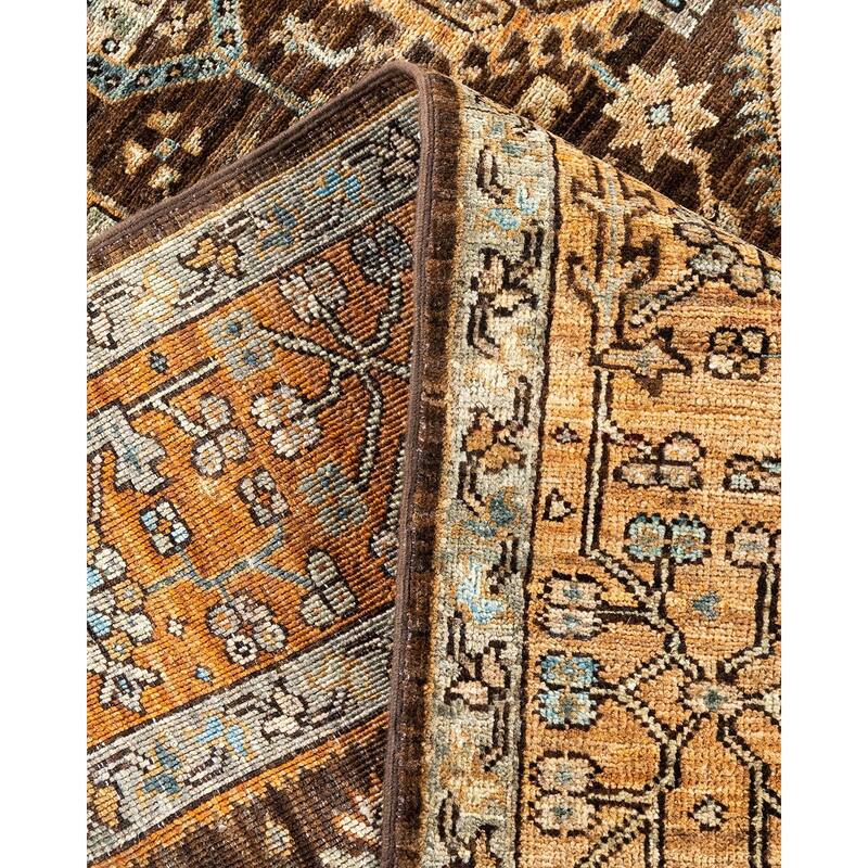 Serapi, One-of-a-Kind Hand-Knotted Area Rug - 6' 5" x 8' 11"