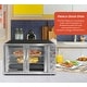 preview thumbnail 4 of 5, Elite Platinum Double Door Oven with Rotisserie and Convection