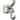 Amerock Mulholland Single Robe Hook
