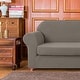 preview thumbnail 79 of 91, Subrtex Stretch Spandex 2-piece Armchair Slipcover Furniture Protector