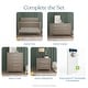 preview thumbnail 6 of 15, Child Craft Kieran 4-in-1 Convertible Crib