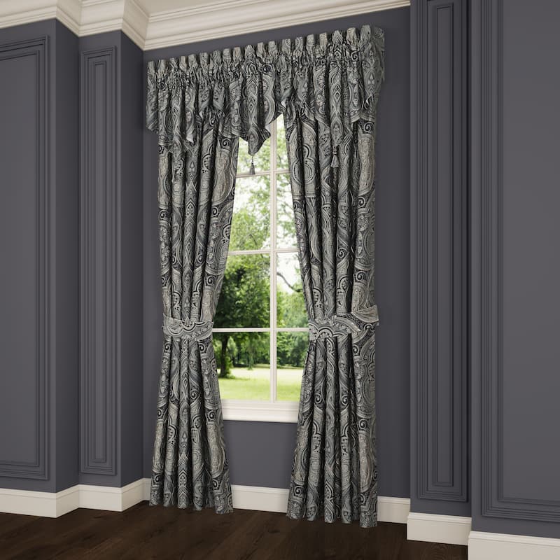 Vincenzo Window Panel Pair