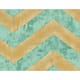 Option Metallic Gold and Teal