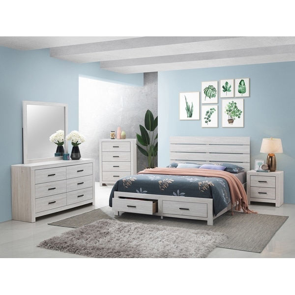 coastal bedroom