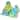 Gymax Inflatable Water Slide w/Splash Pool Climbing Wall Football Goal
