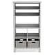 preview thumbnail 9 of 12, Martha Stewart Living and Learning Collection Kids’ Tall Bookcase