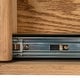 preview thumbnail 9 of 15, Household Essentials Wall Ironing Board Cabinet with Pad and Cover - 48.8"L x 18.7"W x 5.5"H