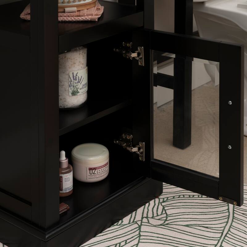 Serenity Demi Cabinet