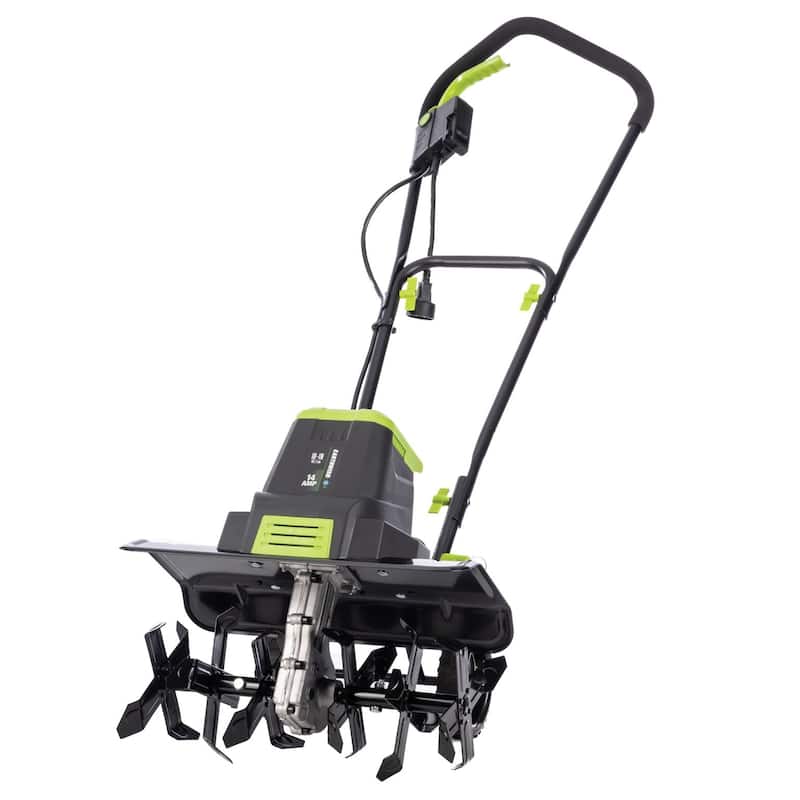 Earthwise 18-Inch 14A Corded Tiller