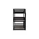 preview thumbnail 13 of 15, American Design Twin over Twin over Twin Triple Rubber Wood Bunk Bed,Kid's Triple Bed