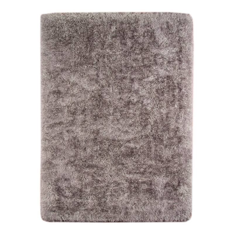 Mila Jade Microfiber Extra Thick 3" Plush Shag Rug
