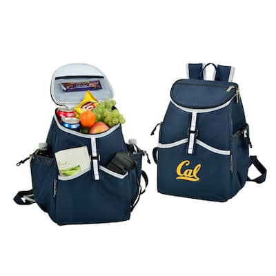 California Golden Bears Backpack Cooler