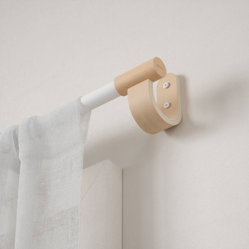 Bellwood rod 1 42-120 white/natural