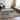 Machine Washable Indoor/ Outdoor Modern Global Chantille Rug