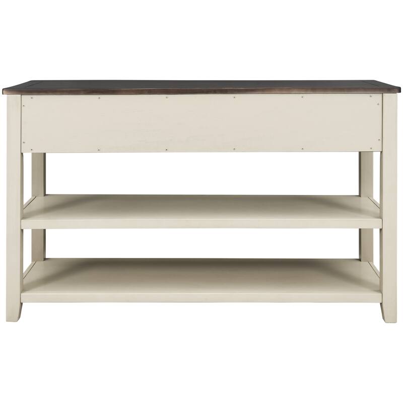 Retro Design Console Table
