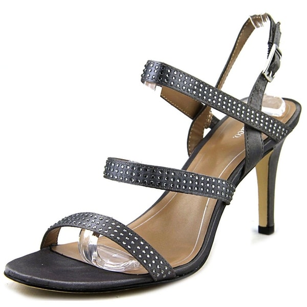 Style & Co Urey Women Pewter Sandals