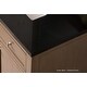 preview thumbnail 6 of 30, Copper Cove 26" Single Vanity Cabinet, Copper Cover Iconic Black Top