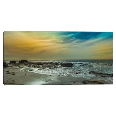 Keep on Dreaming Canvas Art Print