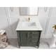 Option Pewter Green