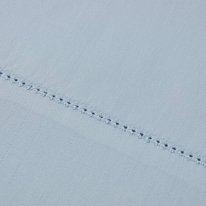 Madison Park 500 Thread Count Egyptian Cotton Deep Pocket Sheet Set